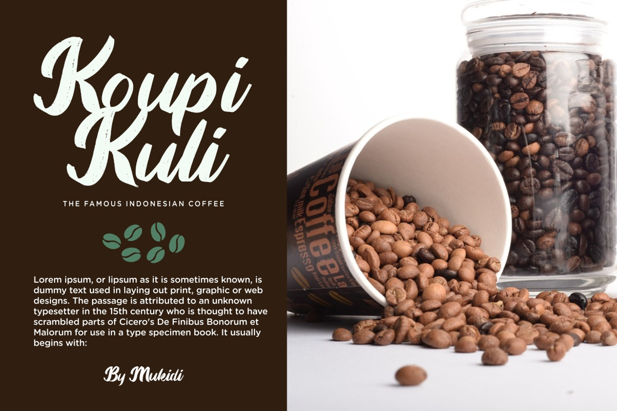 Rastynd Script Bold Business Font preview 4