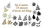 WARM AUTUMN, a Pattern Graphic by Tanna.ART (Thumbnail 7 of 14)