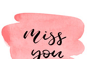 Watercolor Stamp Procreate Brushes, a Brush Add-On by Almazova Dolzhenko (Thumbnail 18 of 20)