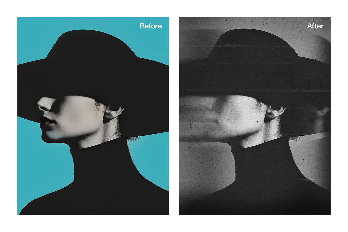 Smudged Scanner Photo Effect, a Layer Style Add-On by DesignerCandies (Photo 6 of 7)
