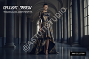 Geneqe – Elegant Modern Sans-Serif T, a Font by Astuti Studio (Thumbnail 9 of 15)