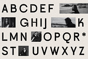 SLTF Skyling - Geometric Typeface, a Sans Serif Font by SilverStag Type Foundry (Thumbnail 17 of 25)