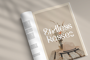 Angela Unique Display, a Font by Creatype Studio (Thumbnail 5 of 10)