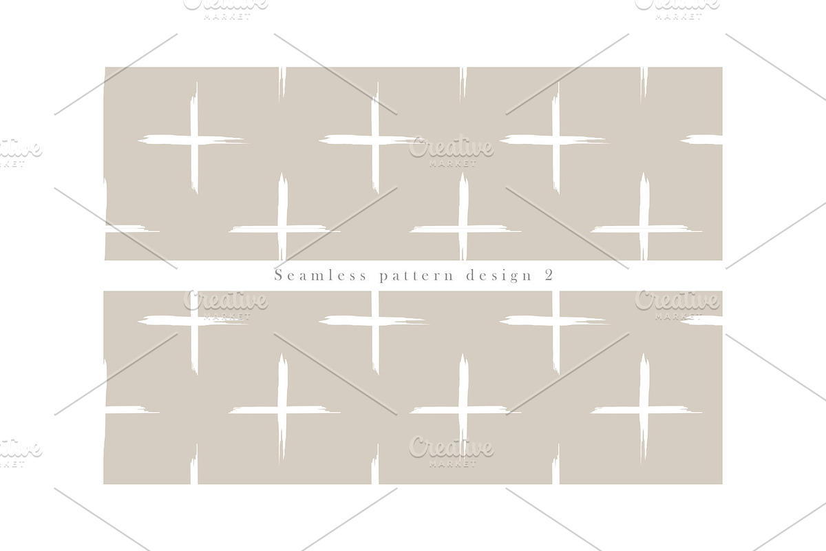 Geometric Design, a Pattern Graphic by Nadezda (Photo 3 of 6)