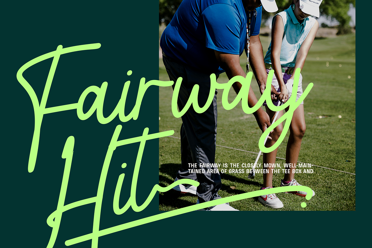 Rishira Notes - Handwritten Script, a Handwritten Font by Indotype Foundry (Photo 8 of 10)