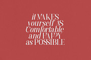 Mylierka - Serif Font (11 Fonts), a Serif Font by Maculinc Type (Thumbnail 10 of 15)