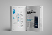 Unite Business Brochure, a Brochure Template by Elite_Standard (Thumbnail 2 of 14)