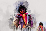 Watercolor Aura Portrait Ps Action, an Action Add-On by Studio Retouch (Thumbnail 16 of 17)