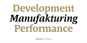 Askan, a Serif Font by Hoftype (Thumbnail 2 of 14)