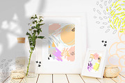 Templates, patterns, elements., a Decorative Illustration by Polanika (Thumbnail 5 of 12)