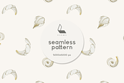 Garden Ivory Botanical Set, a Decorative Illustration by Karma (Thumbnail 18 of 20)
