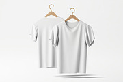 High Quality T-Shirt Mockup, a Shirt Mockup by zpackcreative (Thumbnail 2 of 8)