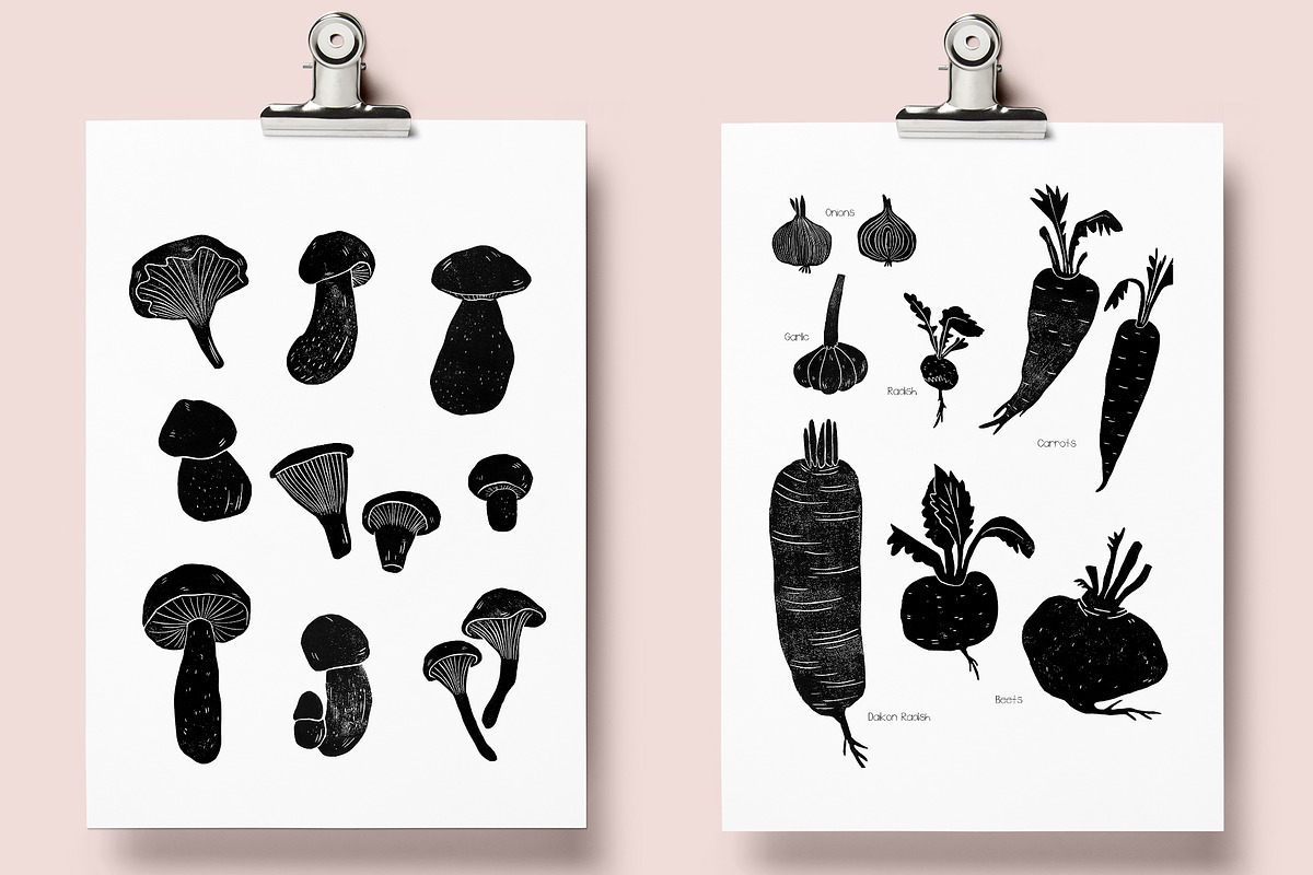 Vegetable garden, an Object Graphic by Mii Lab (Photo 4 of 10)