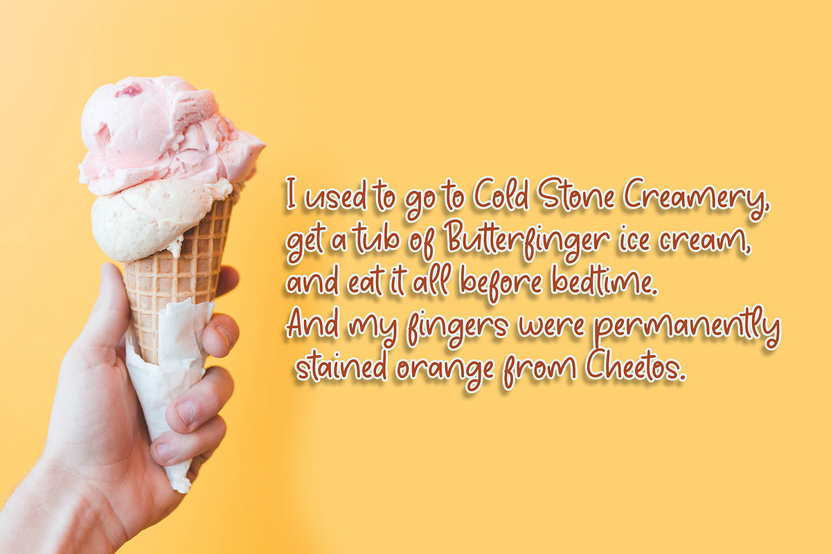 Swedish Creme Cute Typeface preview 8