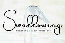 Swallowing