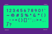 Lomore Modern Display Sans Font, a Sans Serif Font by Rasio Studio (Thumbnail 3 of 9)