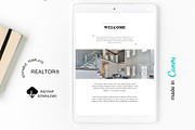 Pre-Listing Presentation Real Estate, a Brochure Template by MediaKitTemplates (Thumbnail 4 of 8)