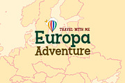 Kinderlab | Playful Typeface, a Slab Serif Font by Intuisi Creative (Thumbnail 5 of 6)