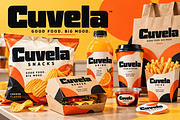 Cuvela, a Script Font by Wow Magic (Thumbnail 5 of 5)