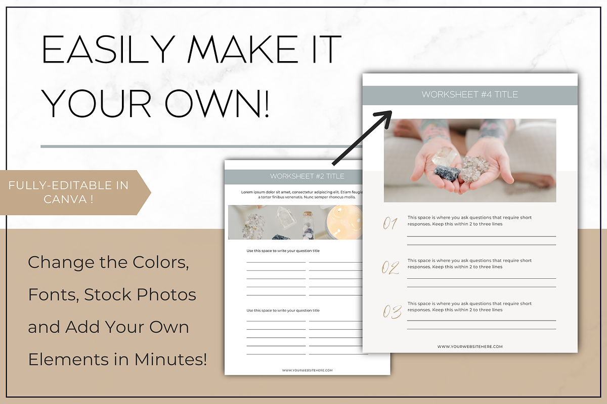 Lead Magnet | Eloise Mitchell, a Branding & Logo Template by Lady Boss Studio (Photo 5 of 10)