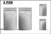 Pouch Mockup, a Packaging Mockup by mockupbuys (Thumbnail 2 of 8)