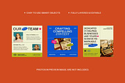 Marketing Social Media Template, a Social Media Template by FDR Studio (Thumbnail 3 of 3)