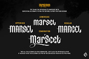 Blackletter Font Bundle, a Blackletter Font by Rvq Type Foundry (Thumbnail 9 of 17)