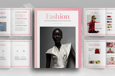 Creative Fashion Project Proposal