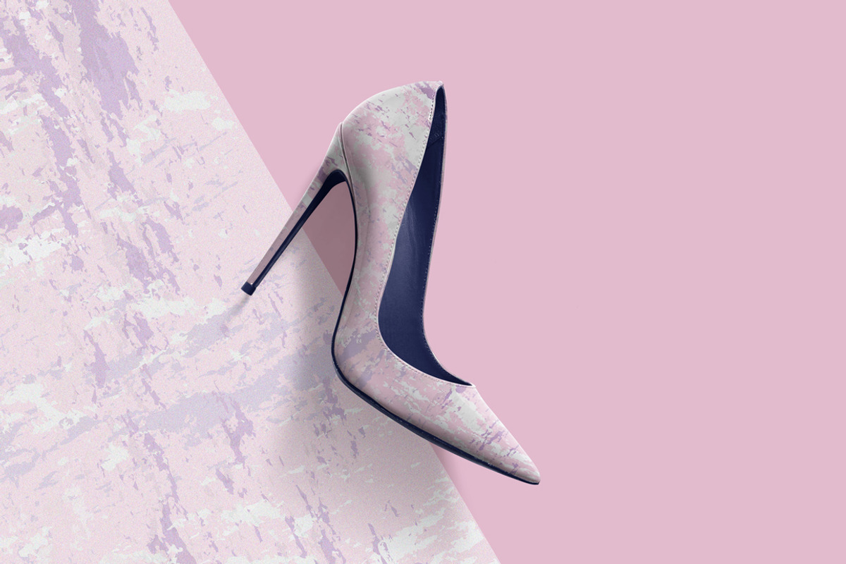 Womanly- Artistic Vector Textures, a Texture Graphic by Polar Vectors (Photo 8 of 22)