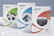 Brochure Bundle | Docx, Iindd, Canva, a Brochure Template by Creativity-Design (Thumbnail 14 of 55)