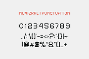 Kinge QooM - Modern Logo Font, a Sans Serif Font by Viswal Studio (Thumbnail 7 of 8)