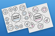 30 Technology Illustration Bundle, an Object Graphic by ToozDesign (Thumbnail 7 of 16)