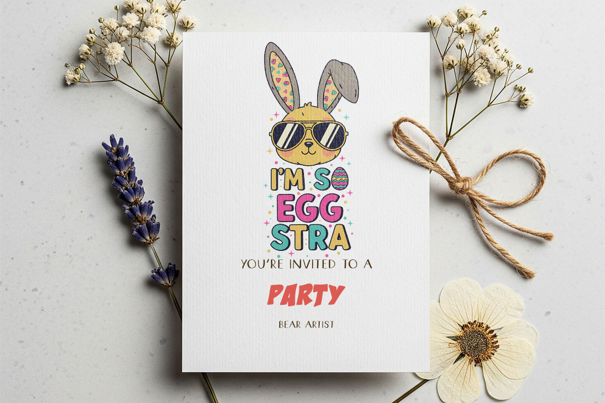 Happy Easter Day Bundle, an Object Graphic by GlitterCraft (Photo 47 of 101)