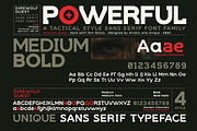 Direwolf Quest - Sans serif font, a Sans Serif Font by Artistic & Unique (Thumbnail 3 of 15)