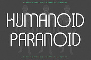 Glitchcraft Modern Display Font, a Serif Font by Storytype Studio (Thumbnail 11 of 15)