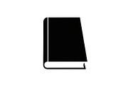 Book Silhouette Vector Bundle, an Illustration by Gaye Art (Thumbnail 21 of 51)