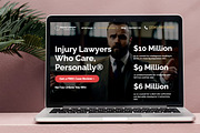 Injury Lawyer WordPress Theme, a WordPress Template by Your Theme Shop (Thumbnail 9 of 9)