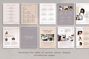 Course Creator Workbook eBook Canva, a Magazine Template by Studio Sugoi (Thumbnail 4 of 10)