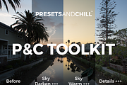 Sunset Collection 1-Adobe Camera Raw, a Preset Add-On by PRESETS and CHILL (Thumbnail 5 of 5)