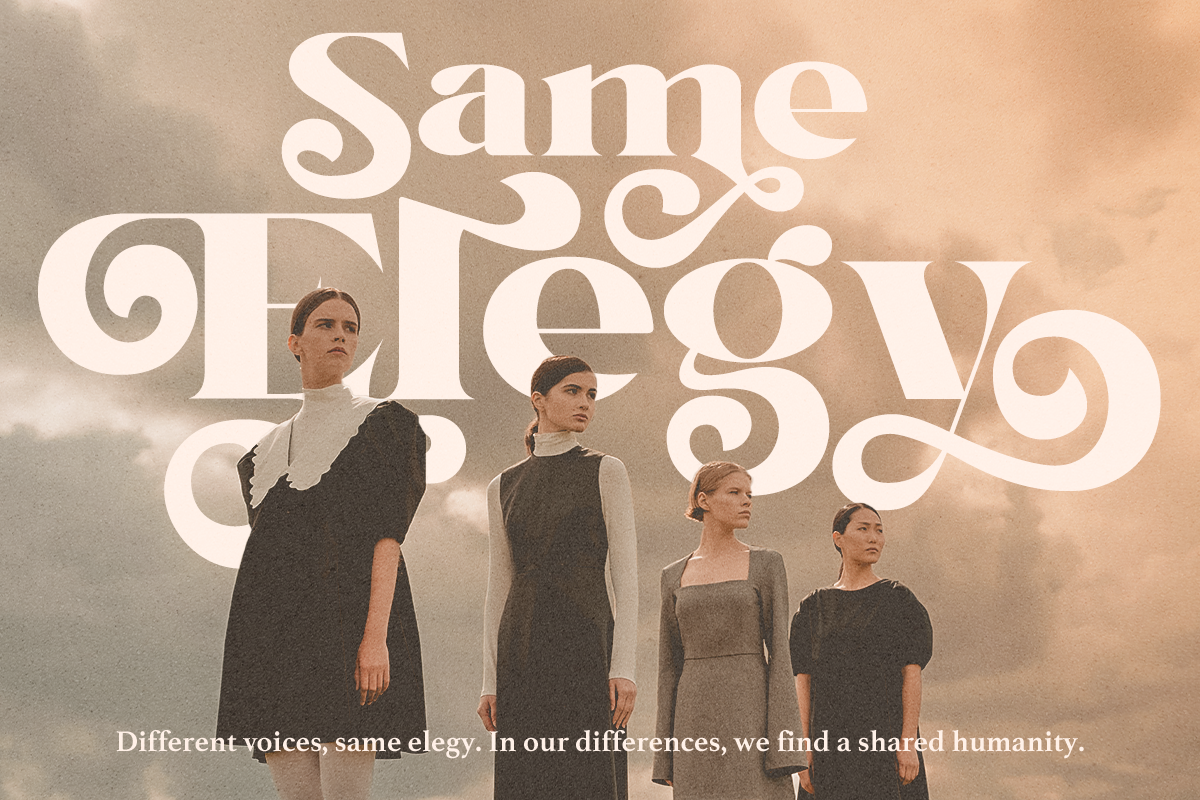 Peachy Retro - Modern Retro Serif, a Serif Font by Dharmas Foundry (Photo 4 of 14)