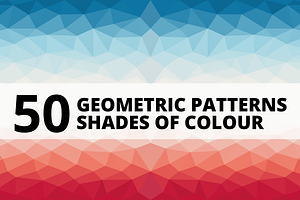 50 Geometric Patterns | Color