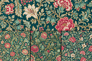 Vintage Dark Floral Pattern, a Pattern Graphic by Artonix (Thumbnail 5 of 5)