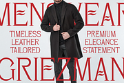 Merasica Klaus | Display Serif, a Serif Font by gracetype_studio (Thumbnail 5 of 12)