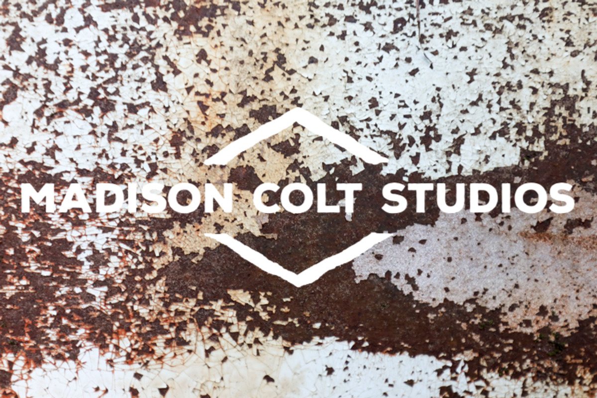 50 Rusty Metal Textures - Vol 2, a Texture Graphic by Madison Colt Studios (Photo 21 of 51)