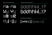Vibe - Sports font, a Sans Serif Font by SelfBuild Type (Thumbnail 6 of 19)