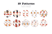 Abstract Samples & Patterns, a Pattern Graphic by kavoon (Thumbnail 5 of 11)
