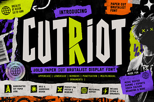 Cut Riot