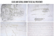 80 White Wall Textures Bundle, a Texture Graphic by 77 Productions (Thumbnail 3 of 5)