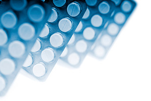 Packets Of Tablets, a Health & Medical Photo by THP Creative