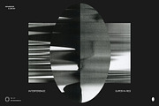 Interference - Hi-Res Photocopy Scan, a Texture Graphic by Sparrow & Snow (Thumbnail 17 of 28)